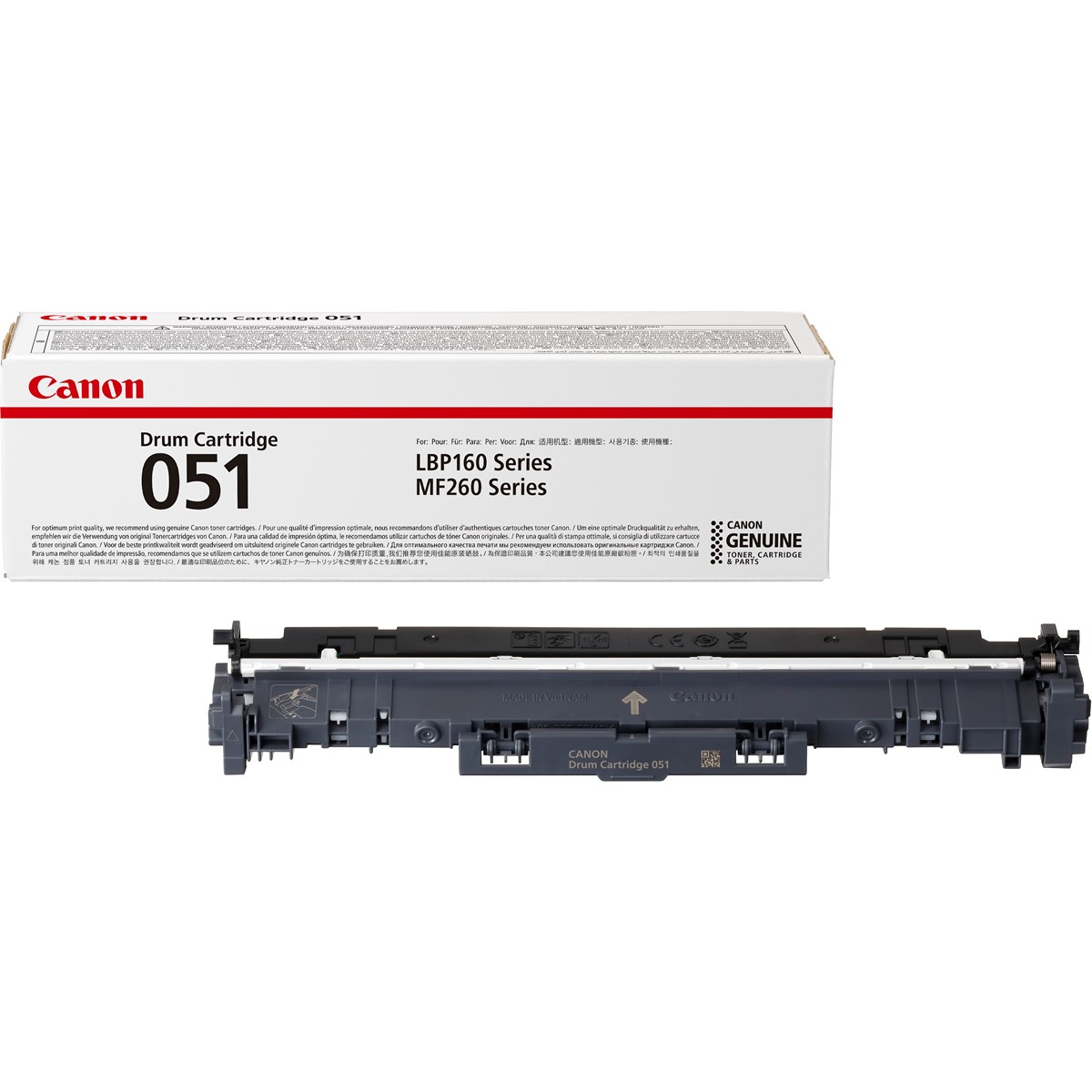 CANON CRG-051 DRUM ÜNİTESİ 2170C001
